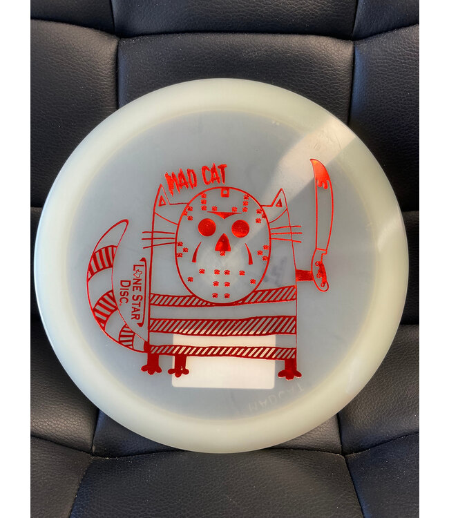 Lone Star Discs Lone Star Disc Glow Mad Cat