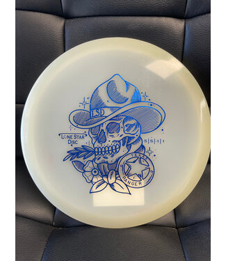 Lone Star Discs Lone Star Discs Glow Texas Ranger