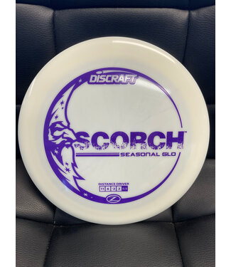 Discraft Discraft Z Glo Scorch