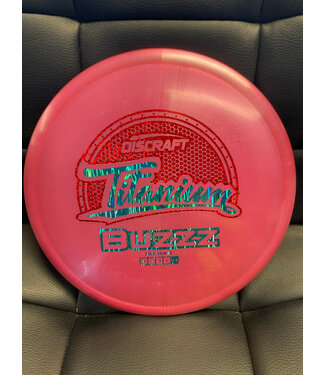 Discraft Discraft Titanium Buzzz