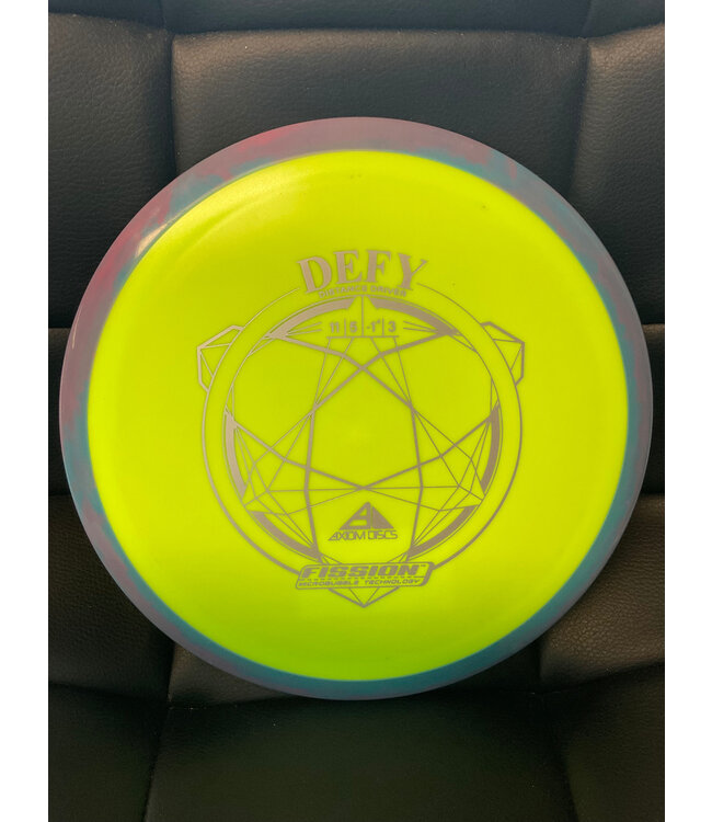 Axiom Discs Axiom Discs Fission Defy