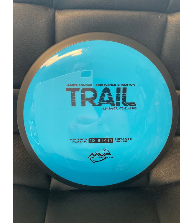 MVP Disc Sports MVP Discs Neutron Trail