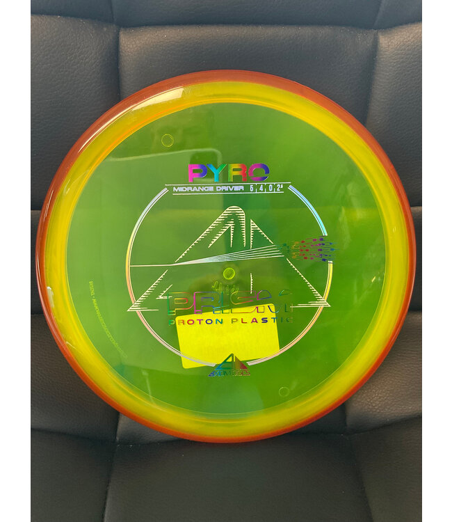 Axiom Discs Axiom Discs Prism Proton Pyro
