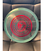 Innova Discmania C-Line MD4 Teal 180g 2017 DGWT European Open Stamp Innova Made (1585)