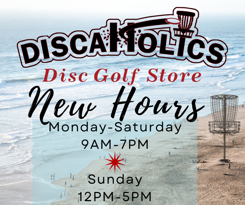 New Store Hours!