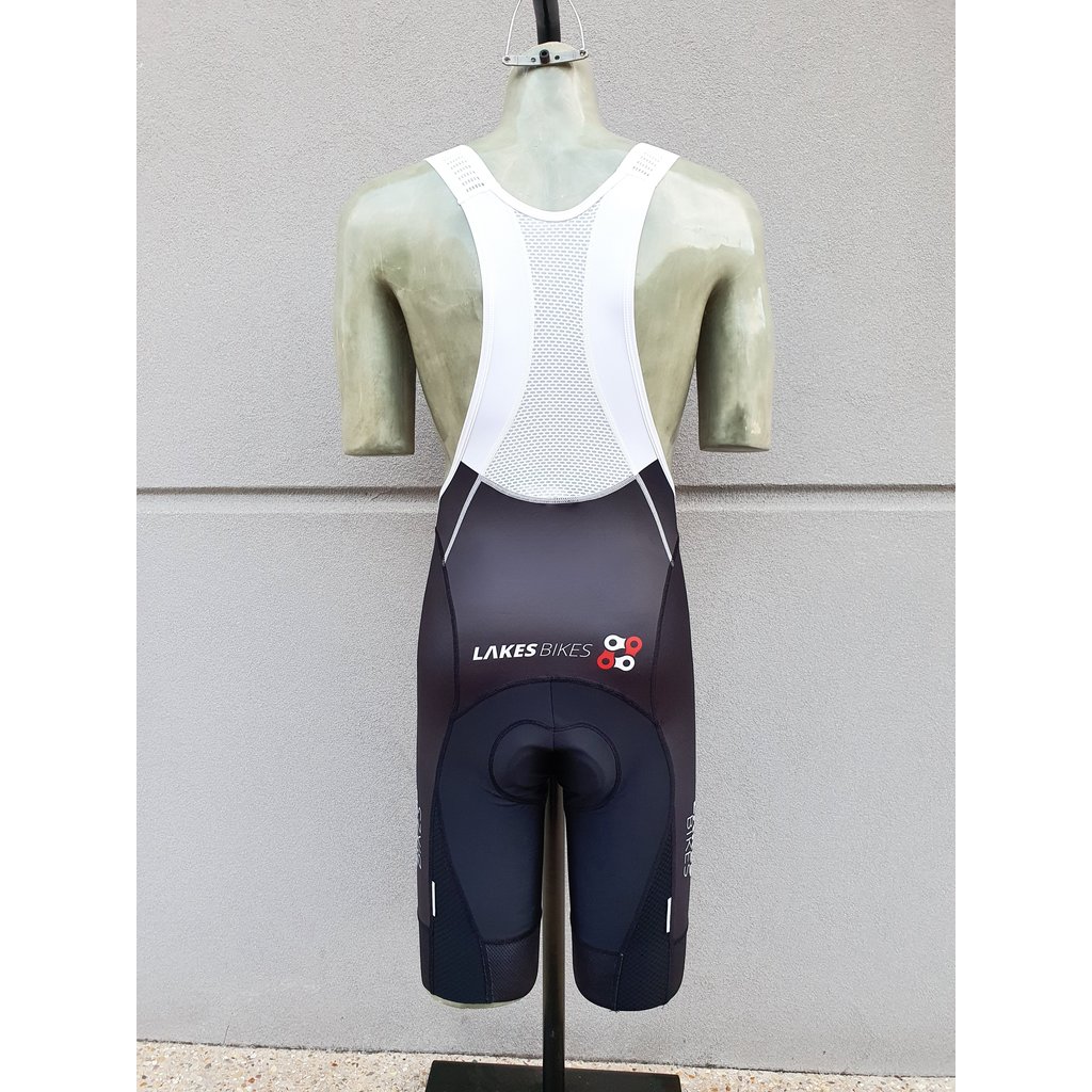 Ventou Lakes Bikes Bib Shorts Mens