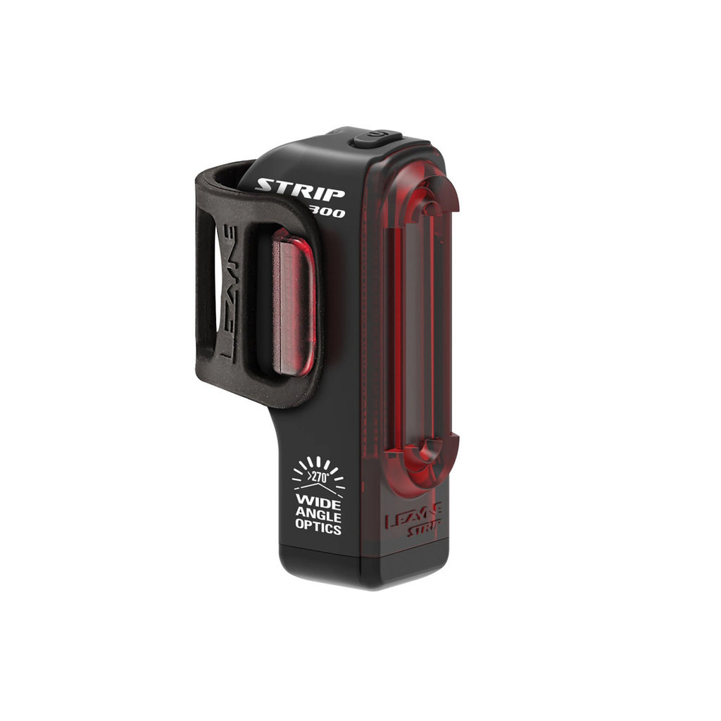 Lezyne LEZYNE STRIP PRO ALERT DRIVE REAR LIGHT -  BLACK