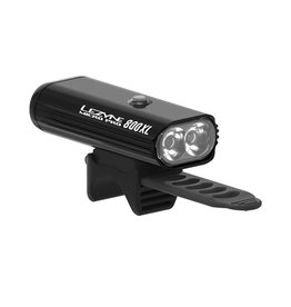 Lezyne LEZYNE MICRO DRIVE PRO 800XL FRONT LIGHT - BLACK