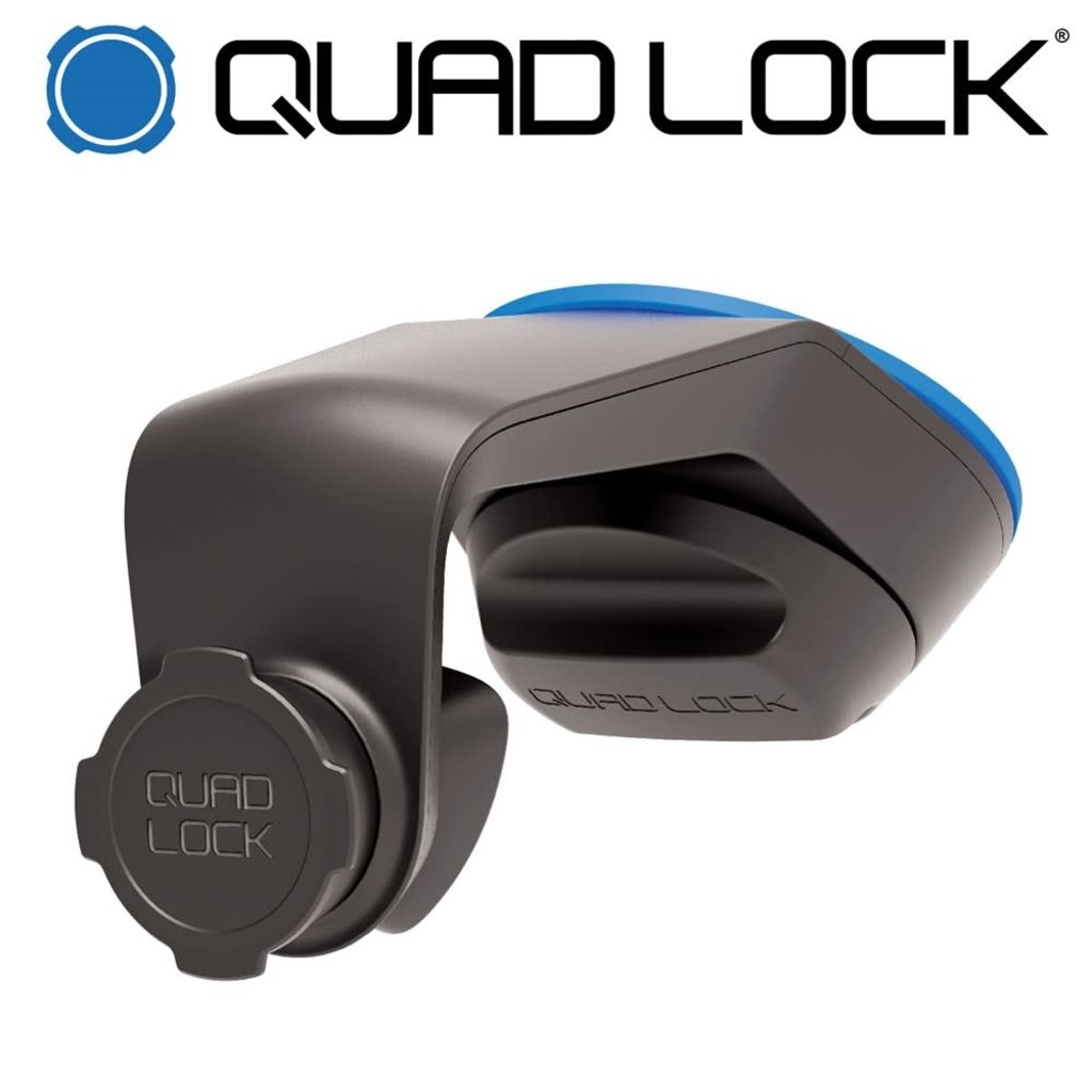 Quad Lock QUADLOCK Car Sunction Mount V5