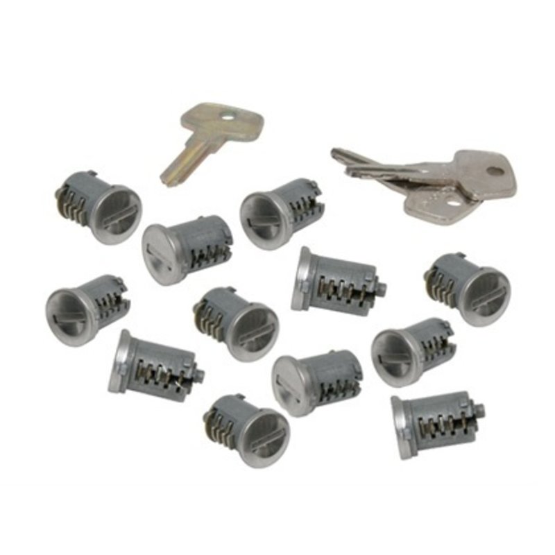 YAKIMA YAKIMA SKS Core Locks (12 Set)