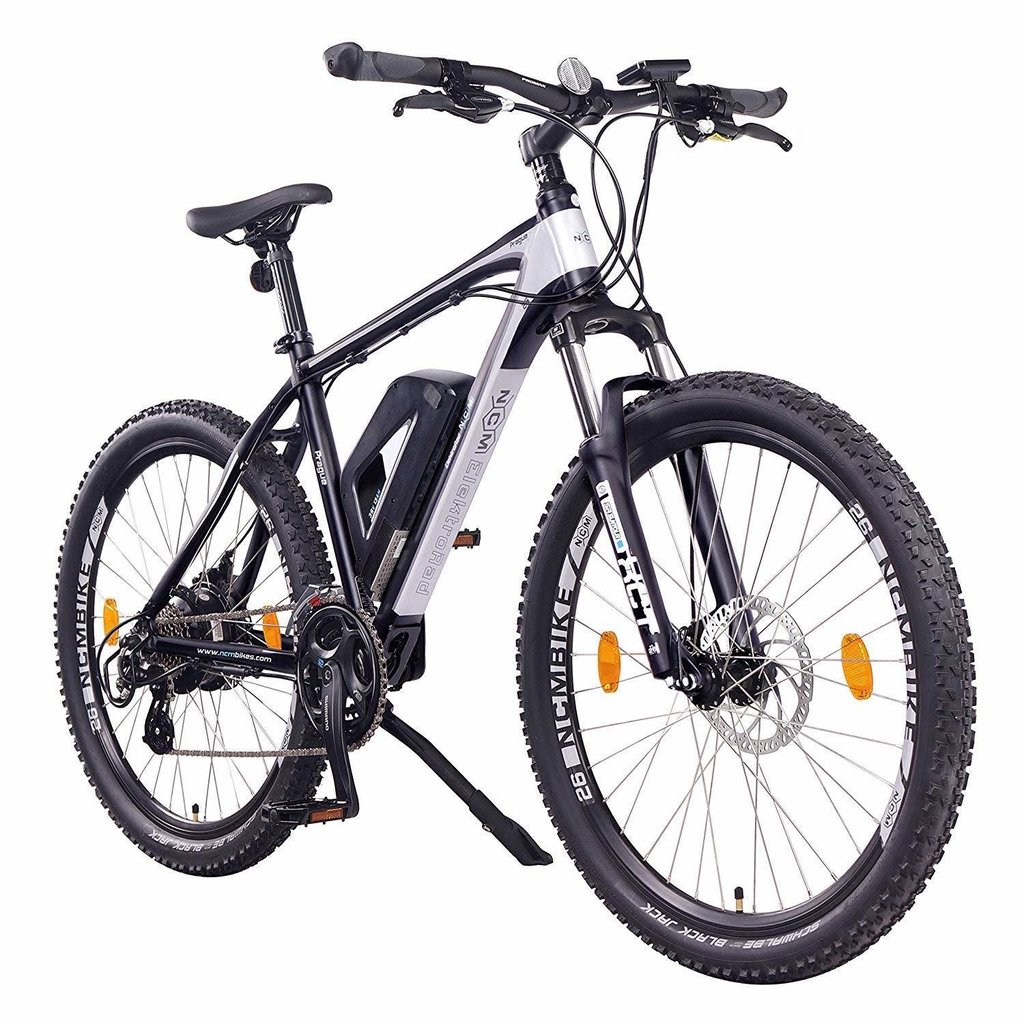 NCM NCM Prague Electric Mountain Bike, E-Bike, E-MTB, 250W, 468Wh Battery