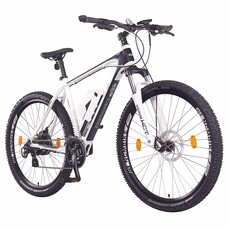 NCM NCM Prague Electric Mountain Bike, E-Bike, E-MTB, 250W, 468Wh Battery