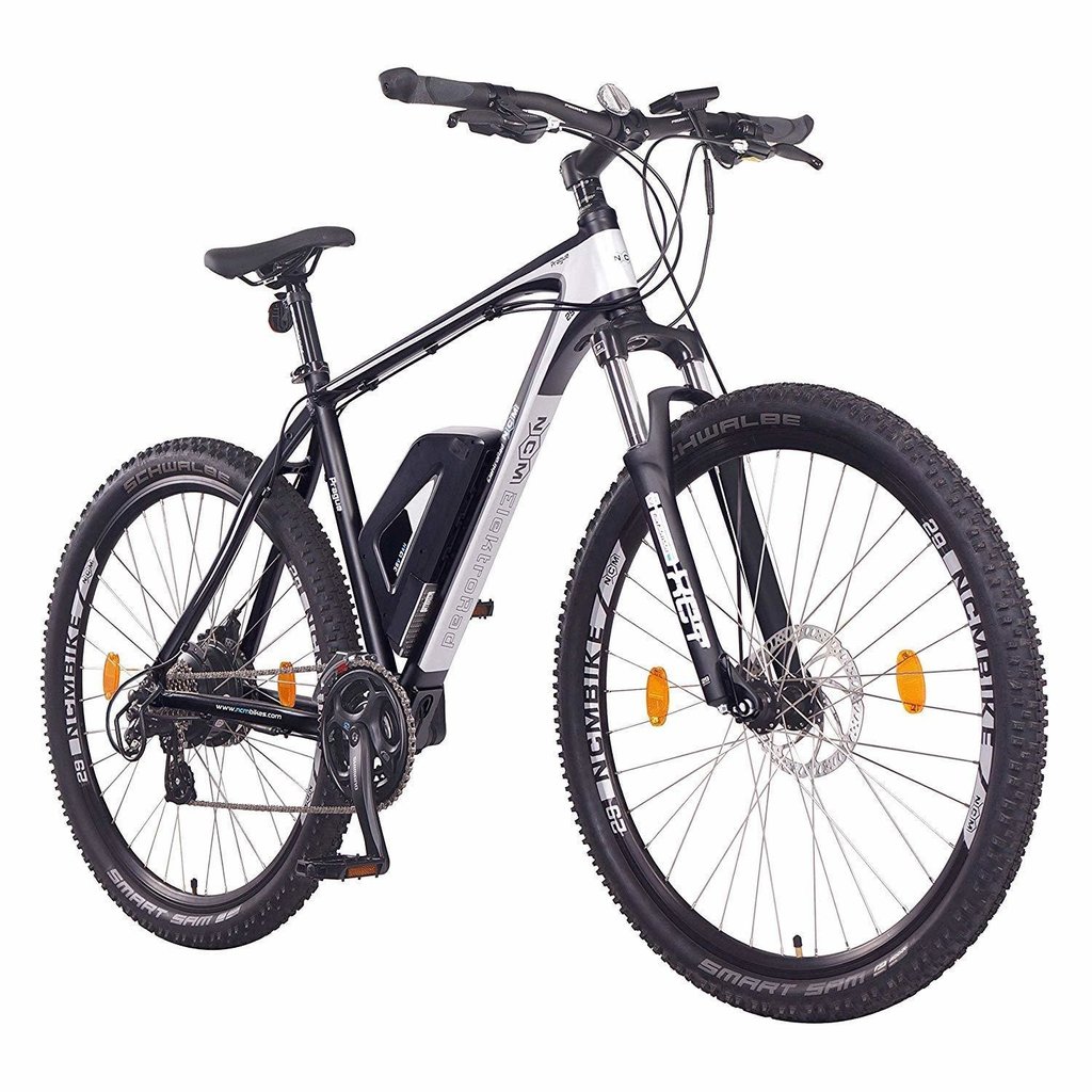 NCM NCM Prague Electric Mountain Bike, E-Bike, E-MTB, 250W, 468Wh Battery