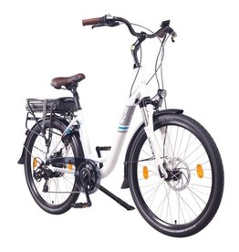 NCM NCM Munich Electric Trekking Bike, E-Bike, E-Treking, 250W, 468W Battery