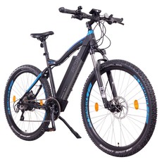 NCM NCM Moscow Plus Electric Mountain Bike, E-Bike, E-MTB 250W, 768Wh Battery