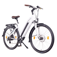 NCM NCM Milano Trekking E-Bike, City-Bike, 250W, 624Wh Battery