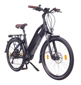 NCM NCM Milano Plus Trekking E-Bike, City-Bike, 250W, 768Wh Battery