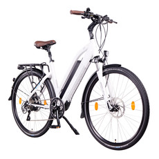NCM NCM Milano Plus Trekking E-Bike, City-Bike, 250W, 768Wh Battery