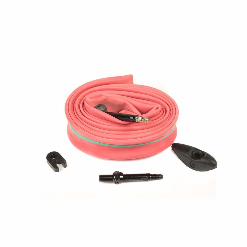 Silca Silca Latex Inner Tube 700x24-30 42mm Valve + 40mm Extender