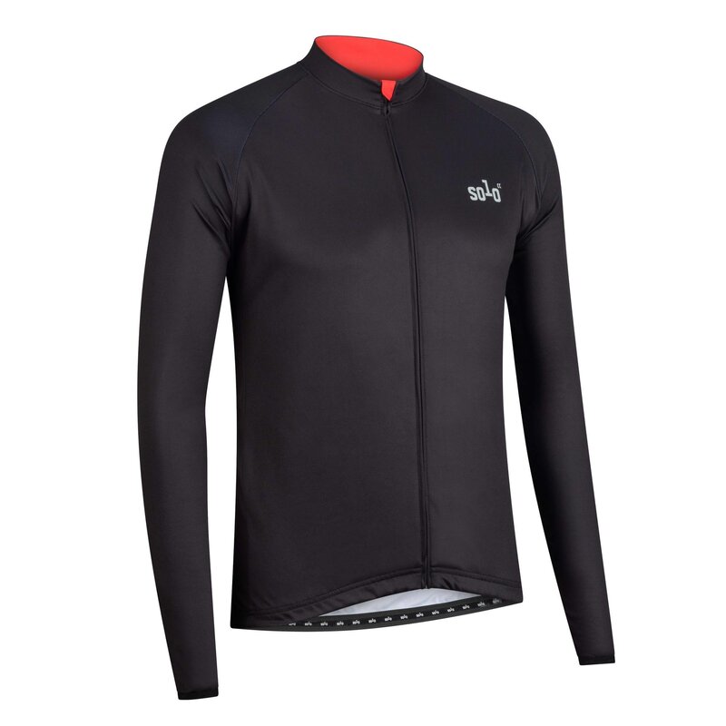 SOLO SOLO Jersey Mens LS 3-Season