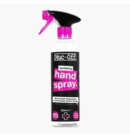 Muc Off Muc Off Anti-Bacterial Hand Spray 500ml