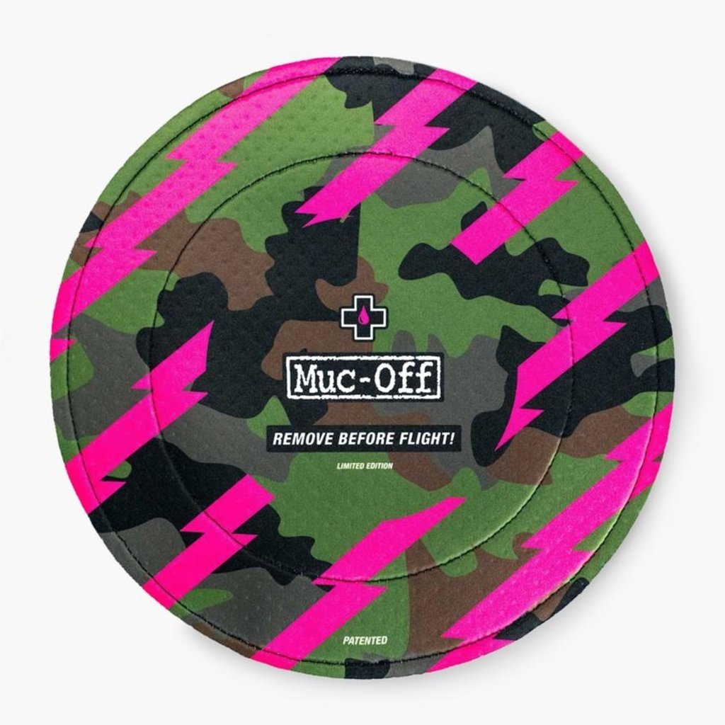 Muc Off Muc Off Disc Brake Cover Camo