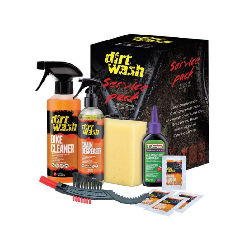 Weldtite Dirt Wash Service Pack