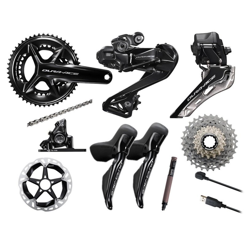 Shimano Shimano Dura Ace R9200 Di2 12 Speed Groupset