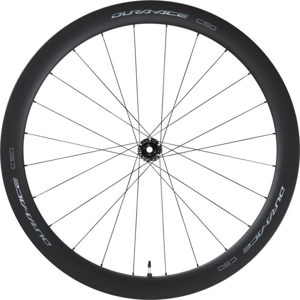 Shimano DURA-ACE C50 Carbon Wheelset