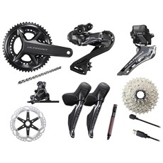 Shimano Shimano Ultegra R8100 Di2 12 Speed Groupset