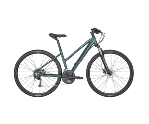 Scott sub cross 40 lady bike sale