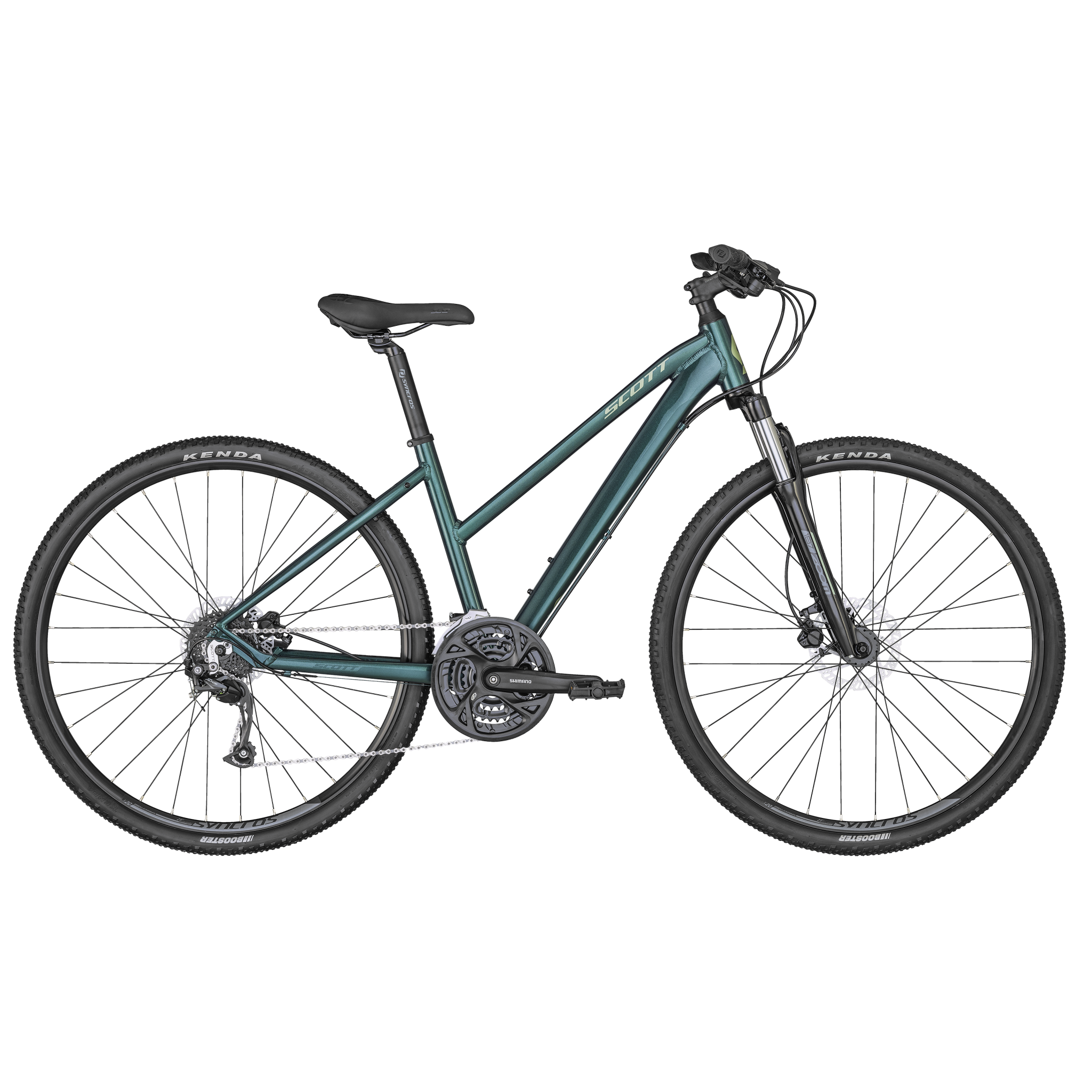 2022 Scott Sub Cross 40 Ladies Lakes Bikes