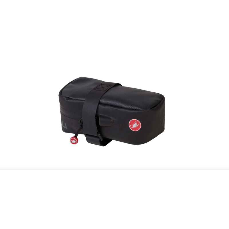 Castelli Castelli Saddlebag Mini - Black