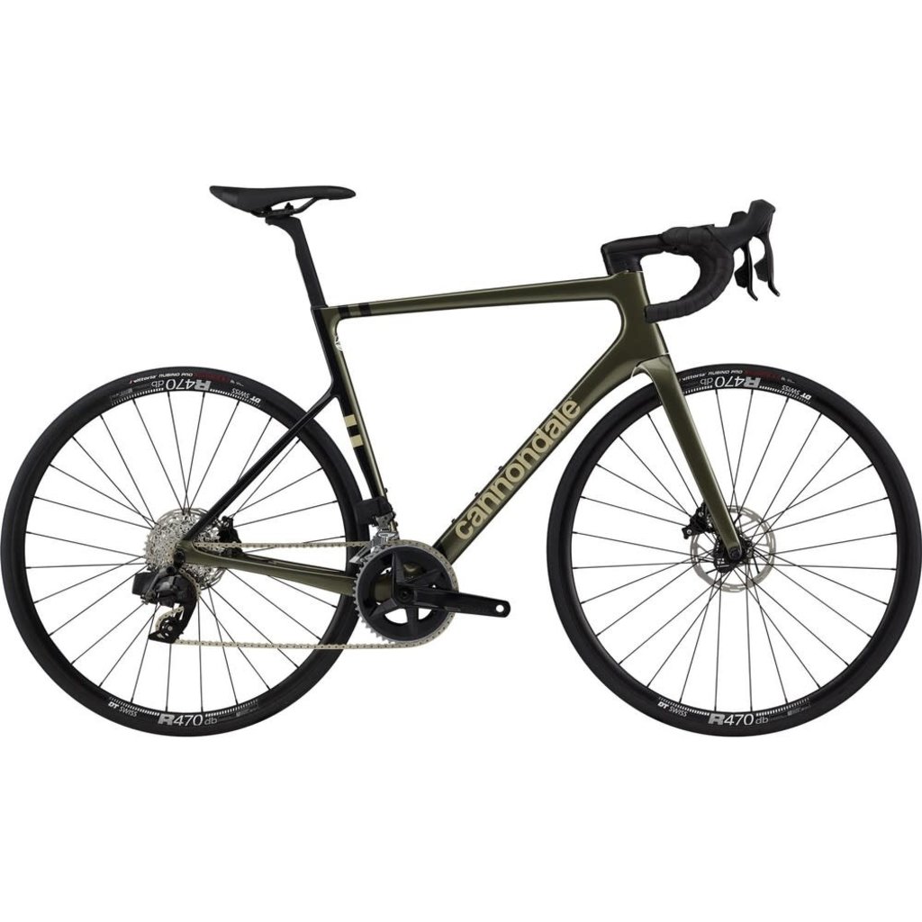 2022 Cannondale Supersix EVO Rival AXS - Lakes Bikes