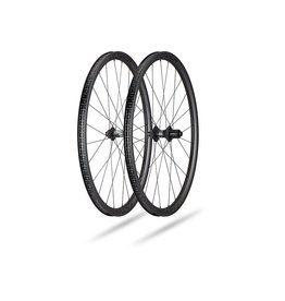 Roval Terra C Wheelset Satin Carbon/Satin Black	700c