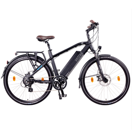 NCM NCM Venice Trekking E-Bike 250W 48V 624Wh Battery