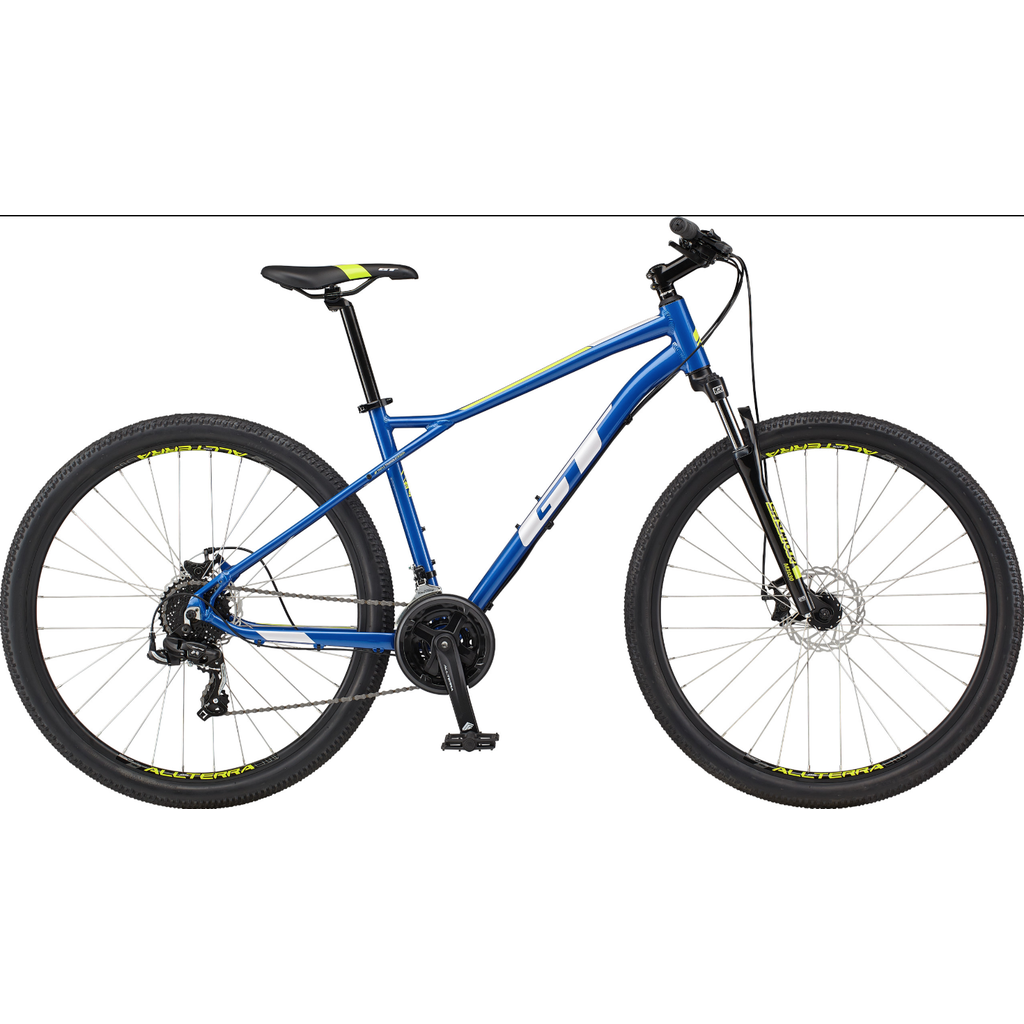 Gt aggressor mountain bike parts hotsell