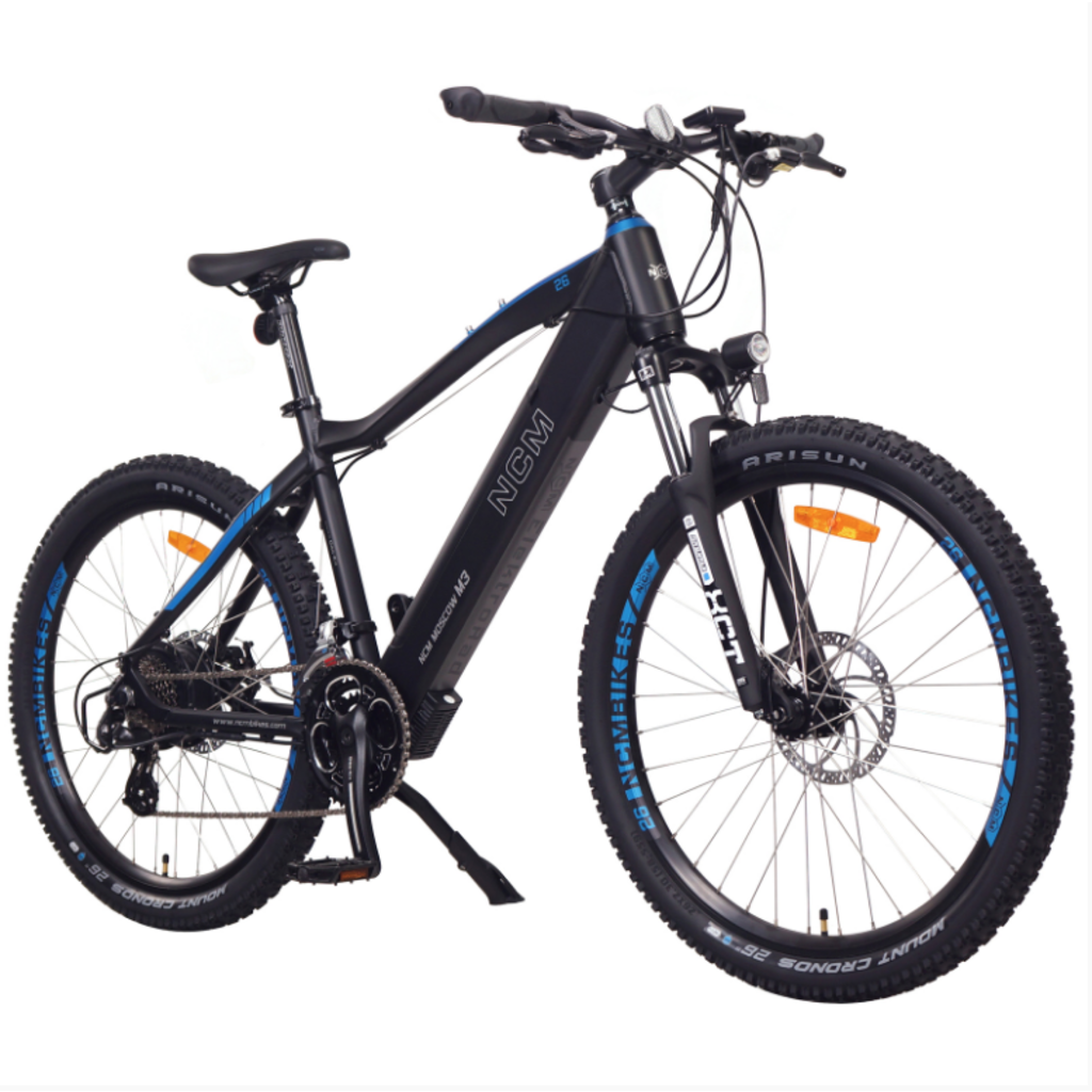 NCM NCM Moscow M3 Electric Mountain E-Bike 250W 576WH Battery