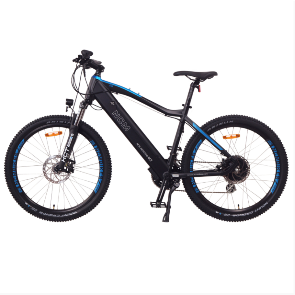 NCM NCM Moscow M3 Electric Mountain E-Bike 250W 576WH Battery