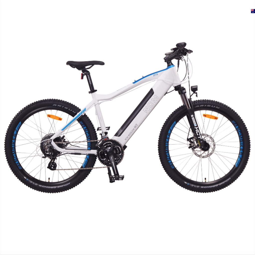 NCM NCM Moscow M3 Electric Mountain E-Bike 250W 576WH Battery