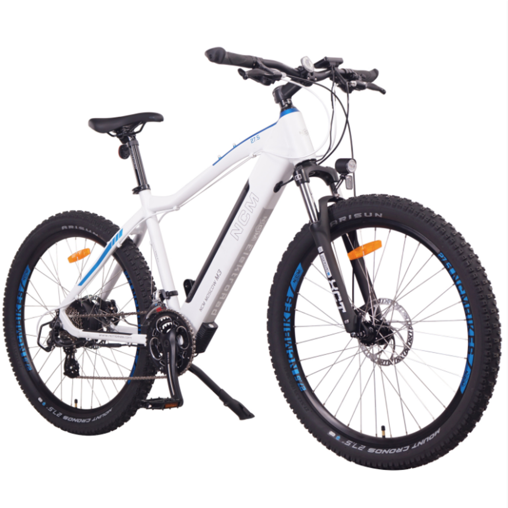 NCM NCM Moscow M3 Electric Mountain E-Bike 250W 576WH Battery