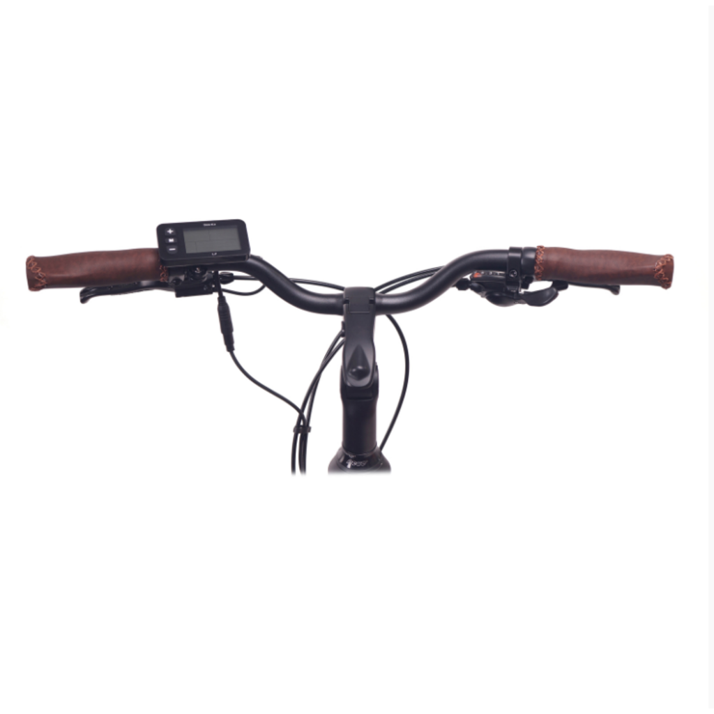 NCM Milano T3S Step Trekking E-Bike, 28' City-Bike, 250W, 48V 12Ah 576Wh Battery