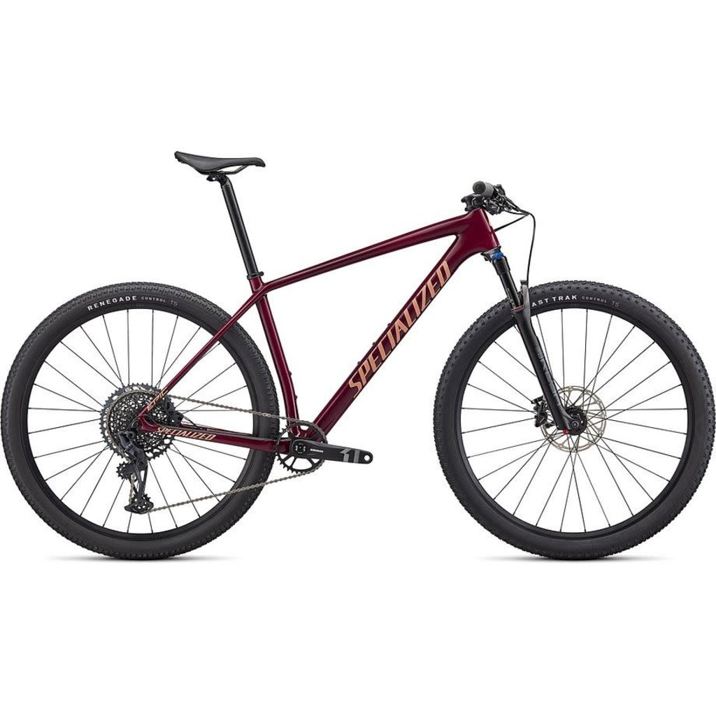 2022 Specialized Epic Hardtail Comp
