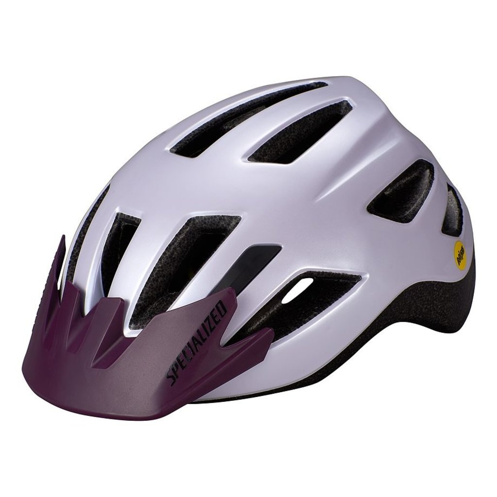 Specialized Specialized SHUFFLE CHILD Helmet UVLLC/CSTBRY (4-7Y)