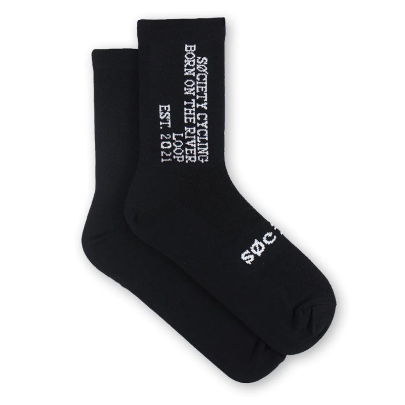 Society Society Established Socks