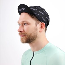 Society Society 4 Panel Yardage Cap