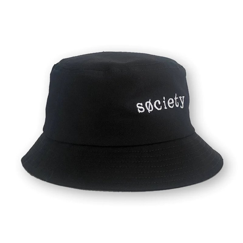 Society Society Bucket Hat