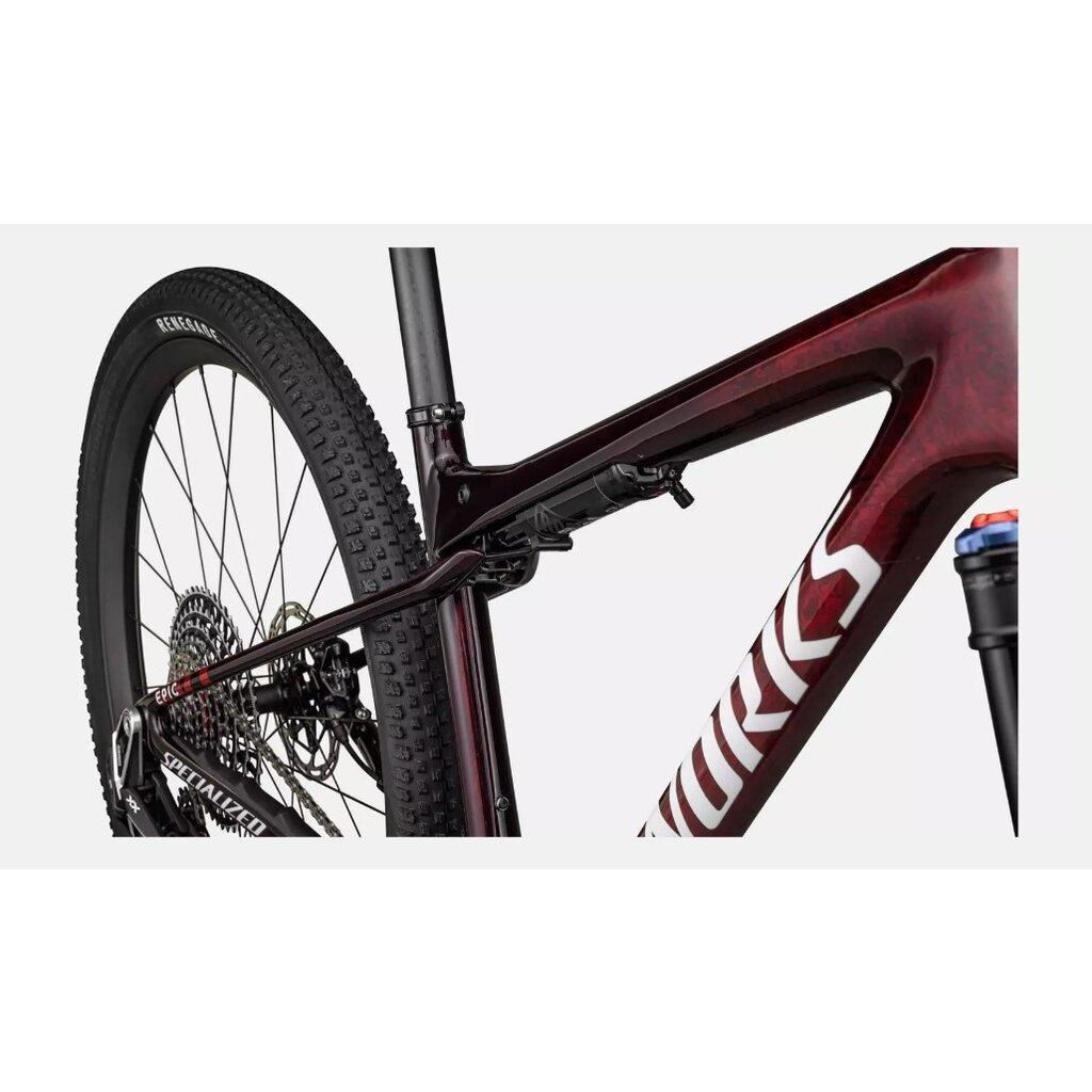 S-Works Epic World Cup