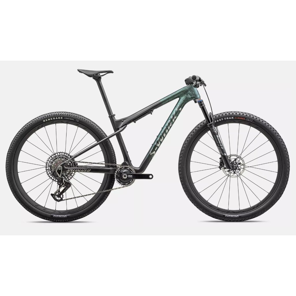 S-Works Epic World Cup