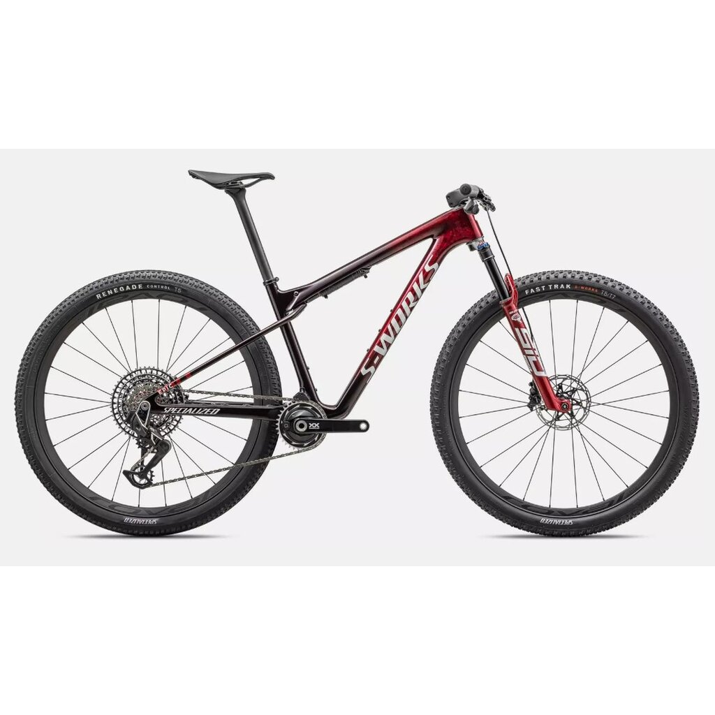 S-Works Epic World Cup